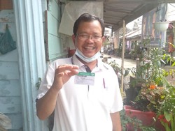 Pasutri di Sumut Berjuang untuk Sembuh, Terbantu Program JKN-KIS