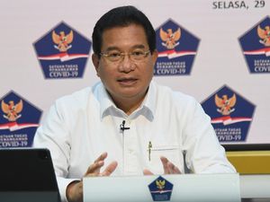 Ini Pesan Satgas untuk Provinsi yang Alami Kenaikan Kasus COVID-19