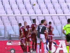 Video: Aksi Ronaldo-Dybala dalam Gol-gol Terbaik Juve di 2020