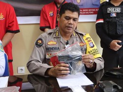 Polda Kalteng Catat Penurunan Kasus Narkoba Capai 4,85%