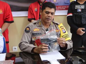 Polda Kalteng Catat Penurunan Kasus Narkoba Capai 4,85% Polda Kalteng Catat Penurunan Kasus Narkoba Capai 4,85%