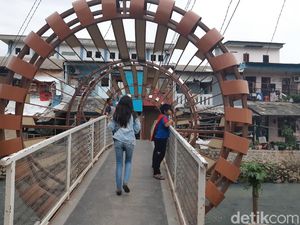 Menelusuri Jejak Legenda Pieter Erberveld di Kampung Pecah Kulit Jakarta Menelusuri Jejak Legenda Pieter Erberveld di Kampung Pecah Kulit Jakarta