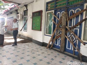 Gaji Pegawai Honorer Dishub Dompu Akhirnya Terbayarkan