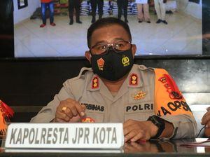 Polisi Sayangkan Keluarga Tolak Frater Zhage Sil Diautopsi Polisi Sayangkan Keluarga Tolak Frater Zhage Sil Diautopsi