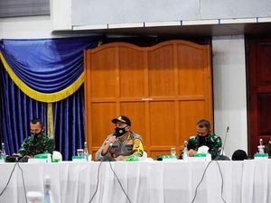 Polisi Bakal Tutup Tempat Hiburan di Manado Saat Malam Tahun Baru