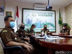 Kejari Surabaya Selamatkan Uang Negara Sebesar Rp 386 M Selama 2020