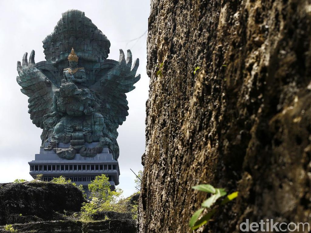 Rute-Tiket Masuk Garuda Wisnu Kencana Bali