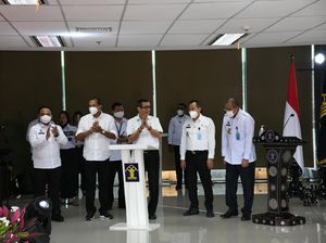 Tutup Tahun, Ini Sederet Capaian Kemenkum HAM Sepanjang 2020