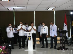 Tutup Tahun, Ini Sederet Capaian Kemenkum HAM Sepanjang 2020