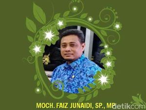 Kepala Bappeda Lamongan Meninggal Positif COVID-19 Kepala Bappeda Lamongan Meninggal Positif COVID-19