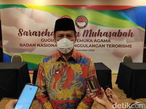 Teroris JI Himpun Dana Via Kotak Amal, BNPT Minta Masyarakat Hati-hati Teroris JI Himpun Dana Via Kotak Amal, BNPT Minta Masyarakat Hati-hati