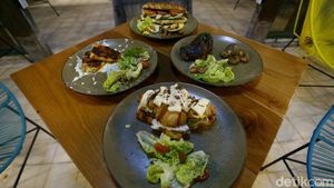 Ketika Korban PHK Pandemi di Bali Bikin Restoran