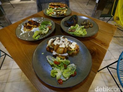 Ketika Korban PHK Pandemi di Bali Bikin Restoran