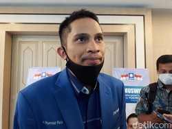 Mumtaz Rais soal Klaim Kader PAN Bedol Desa ke Partai Ummat: Itu Hoax!