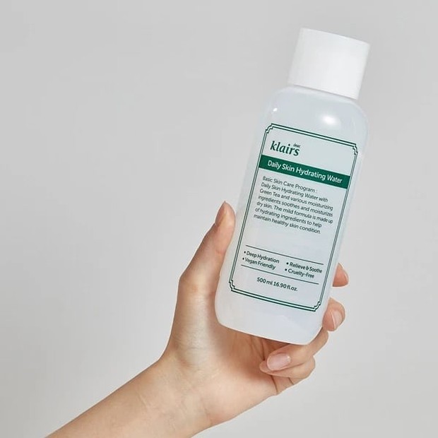 Klairs Daily Skin Hydrating Water