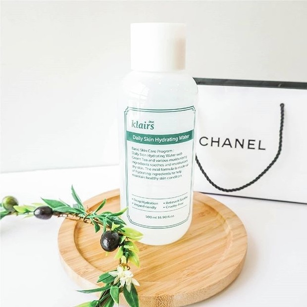 Klairs Daily Skin Hydrating Water