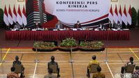KPK Pamer Kinerja Sepanjang 2020
