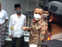 Kuasa Hukum FPI Tak Bisa Masuk ke Kediaman Habib Rizieq