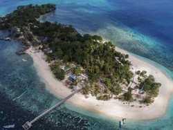 Pemerintah Gelontorkan Rp 9,9 T Untuk Pariwisata di 2021