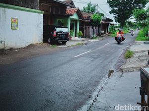 Cerita Pemilik CCTV yang Rekam Detik-detik Bocah Ditabrak Lari di Klaten