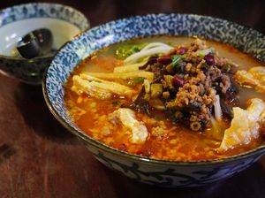 Lousifen, Sup Paling Busuk Aromanya Tapi Lezatnya Bikin Nagih