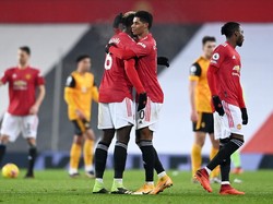 7 Fakta di Balik Kemenangan Dramatis MU atas Wolves