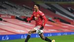Marcus Rashford, Langganan Main Sama Striker Top Beda Generasi