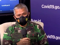 Jelang Pergantian Tahun, Satgas Ingatkan Kembali soal Prokes