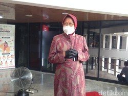Blusukan Lagi di Jakarta, Mensos Risma Ajak Gelandangan Pindah Tempat Tinggal
