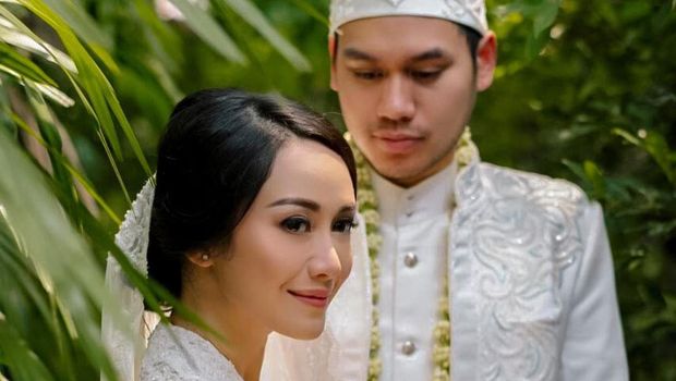 Merdianti Octaviani dan Rama Putra Sahetapy