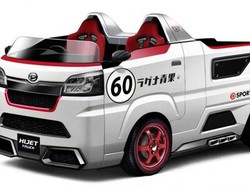 Tokyo Auto Salon: Daihatsu Hijet Dibikin Roadster, Taft Jadi Makin Garang