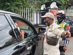 Liburan ke Bogor Tanpa Surat Antigen, 40 Mobil Wisatawan Putar Balik