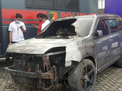 Ditangkap, Pelempar Molotov ke Rumah Wartawati di Riau Dijanjikan Rp 30 Juta