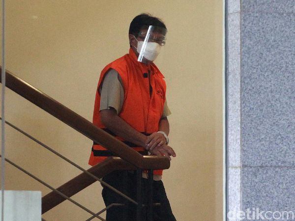 Momen Eks Direktur Teknik Garuda Kembali Diperiksa KPK