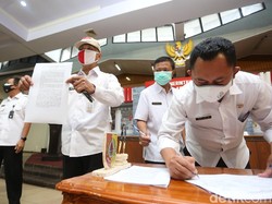 Sekilas Jatim: Mosi Tak Percaya untuk Bupati Jember-Kiai Cabul di Madura