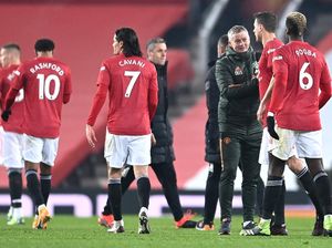 MU Pede Bisa Kalahkan Siapa Saja, di Mana Saja! MU Pede Bisa Kalahkan Siapa Saja, di Mana Saja!