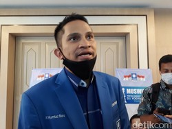 Mumtaz: Pengganti Hanafi Rais di DPR Diumumkan Awal Tahun Depan