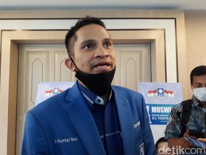 Mumtaz: Pengganti Hanafi Rais di DPR Diumumkan Awal Tahun Depan Mumtaz: Pengganti Hanafi Rais di DPR Diumumkan Awal Tahun Depan