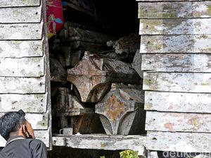 Harus Sopan di Makam Dayak, Ini Konsekuensinya Jika Melanggar! Harus Sopan di Makam Dayak, Ini Konsekuensinya Jika Melanggar!