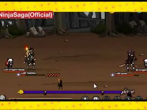 Ninja Saga Pamit dari Facebook