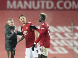 MU Vs Man City: Waktu Rehat Lebih Panjang Akan Untungkan Setan Merah