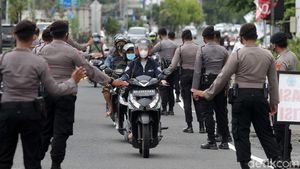 Operasi Yustisi untuk Tekan Angka COVID-19 di Yogyakarta