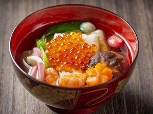 Ozoni, Makanan Tradisional Khusus Tahun Baru di Jepang