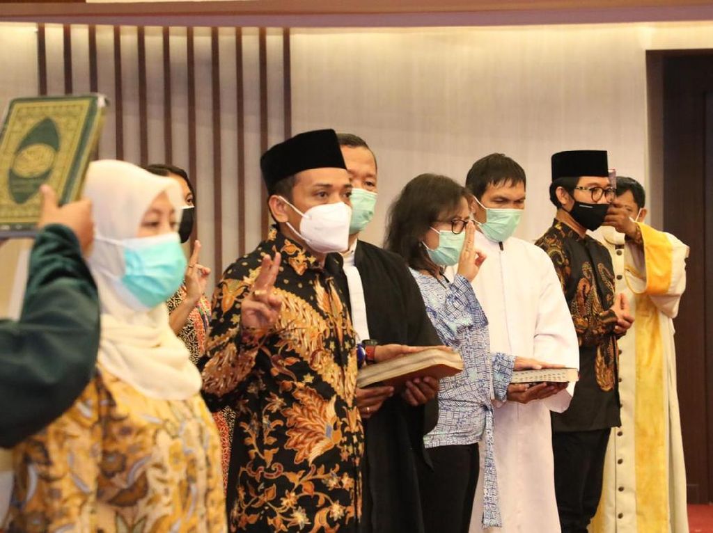 449 Pejabat Eselon III & IV Kemnaker Dirombak, Ini Hasilnya 449 Pejabat Eselon III & IV Kemnaker Dirombak, Ini Hasilnya