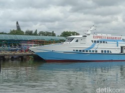 Reaktif Corona, 2 Wisatawan Ditolak Masuk Karimunjawa