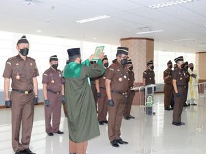 Kejagung Bentuk Timsus Percepat Penuntasan Kasus Dugaan Pelanggaran HAM Berat