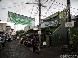 Jurus FPI Usai Dilarang Pemerintah: Bersalin Rupa hingga Gugat ke PTUN Jurus FPI Usai Dilarang Pemerintah: Bersalin Rupa hingga Gugat ke PTUN