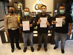 3 Pengendara Moge Minta Maaf Gegara Melintas di Jalur Mobil Jembatan Suramadu