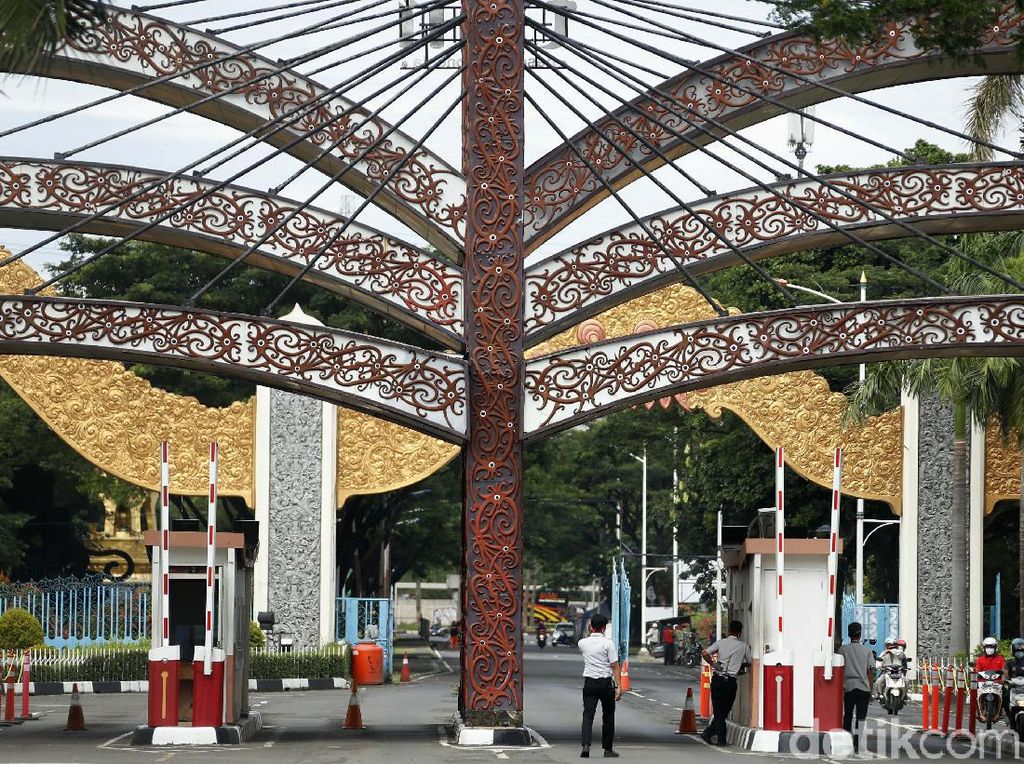 Kemensetneg Optimalkan Pemanfaatan TMII Sebagai Aset Negara Kemensetneg Optimalkan Pemanfaatan TMII Sebagai Aset Negara