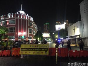 Jalan Tunjungan Surabaya Tutup Total Tanggal 7 Juli, Ada Acara Ini Lho! Jalan Tunjungan Surabaya Tutup Total Tanggal 7 Juli, Ada Acara Ini Lho!